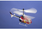 Blade Red Bull BO-105 CB CX RTF
